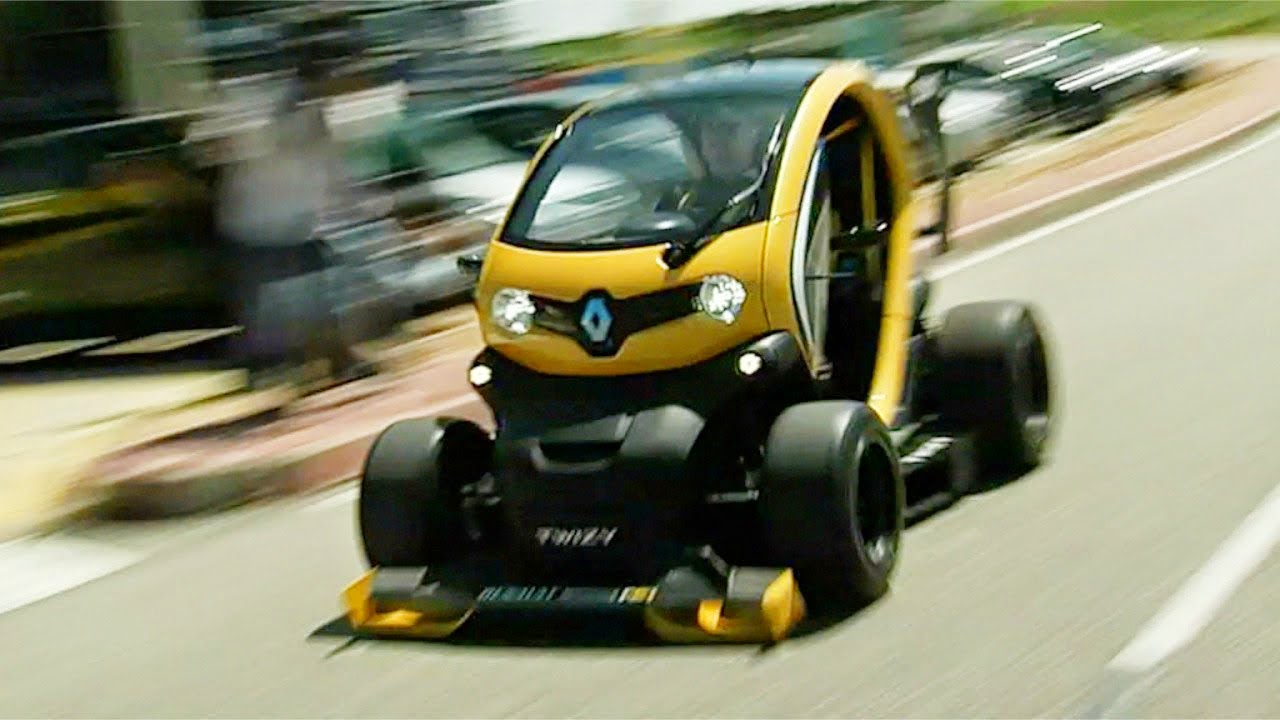 Twizy rs deals